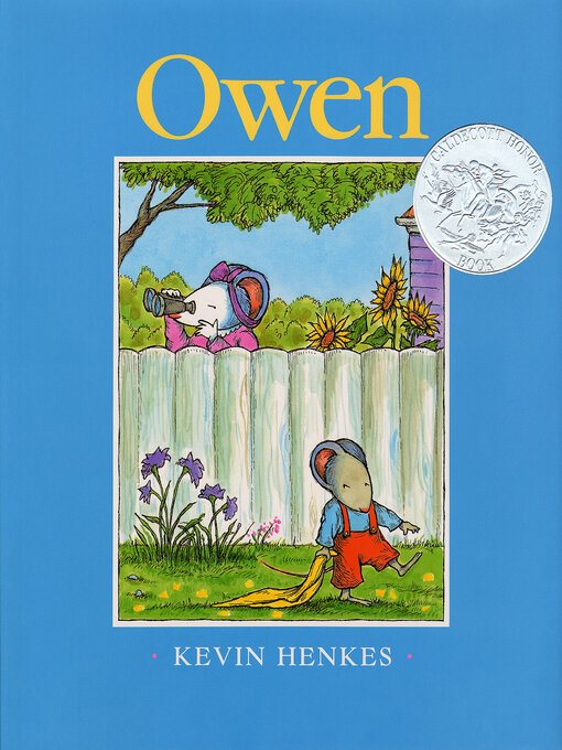 Title details for Owen by Kevin Henkes - Available